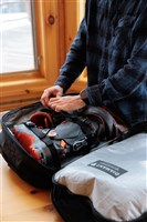 Diamant Weekend Warrior - 50 Liter Boot Bag - Diamant Black