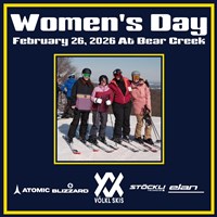 Buckman's 2026 Women's Day at Bear Creek! (2/26/2026)