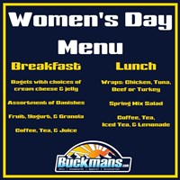Buckman's 2026 Women's Day at Bear Creek! (2/26/2026)