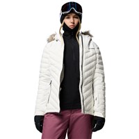 Columbia Bird Mountain III Insulated Jacket - Women's - Sea Salt
