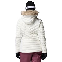 Columbia Bird Mountain III Insulated Jacket - Women's - Sea Salt