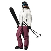 Columbia Bird Mountain III Insulated Jacket - Women's - Sea Salt