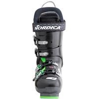 Nordica Speedmachine 90 Boots - Men's - Black / Anth / Green