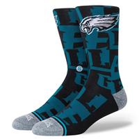 Stance Branded Eagles Socks