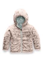 The North Face Toddler Reversible Mossbud Swirl Jacket - Girl's - Meld Grey