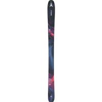 Atomic Maven 86 C Skis - Women's - Blue / Bright Red