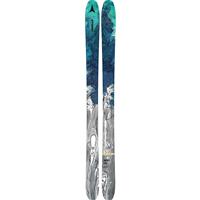 2023 Atomic Bent 100 Skis - Men's - Grey Metal / Blue