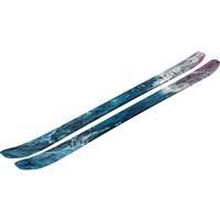Atomic Bent 90 Skis - Men's - Metal Blue / Grey