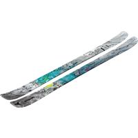 Atomic Bent 85 Skis - Men's - Grey Metal / Blue