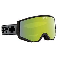 Spy Ace Goggle - Black Frame with Bronze Green Spectra and Yellow Lenses