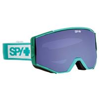 Spy Ace Goggle - Elemental Mint Frame with Blue Contact and Bronze Lenses