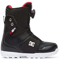 DC Scout BOA Snowboard Boot - Youth - Black