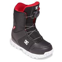 DC Scout Snowboard Boots - Youth - Black