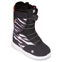 DC Search Snowboard Boots - Women's - Zebra Print
