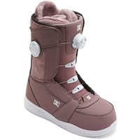 DC Lotus Boa Snowboard Boots - Women's - Heather Purple