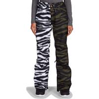 DC Viva Pant - Women's - Zebra White
