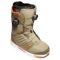 DC Judge Snowboard Boots - Men's - Olive
