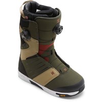 DC Judge BOA Snowboard Boot - Men's - Olive / Khaki