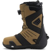 DC Judge BOA Step On Snowboard Boot - Men's - Light Brown / Black