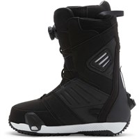 DC Judge BOA Step On Snowboard Boot - Men's - Black / White