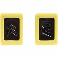 Burton Channel Plugs - AG Logo