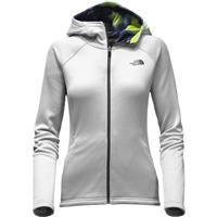 The North Face Agave Hoodie - Women's - Lunar Ice Grey