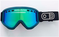 Airblaster Air Goggle - Unisex - Spruce Matte Frame