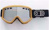 Airblaster Air Goggle - Unisex - Tan Matte Frame