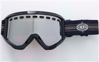 Airblaster Chainz Goggle - Unisex - Black Gloss Frame