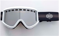 Airblaster Chainz Goggle - Unisex - White Gloss Frame