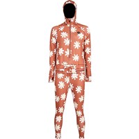 Airblaster Classic Ninja Suit - Women's - Rust Big Daisy