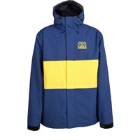 Airblaster Phatstripe Jacket - Men's - Insulated Cocard Navy