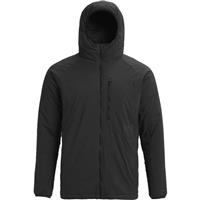 Burton AK FZ Insulator Jacket - Men's - True Black