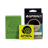 Spiral Wax All Temp Natural Wax - Natural