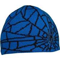 Spyder Web Hat - Boy's - Alpine / Black