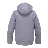 Burton Twist Bomber Jacket - Girl's - Amethyst
