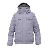 Burton Twist Bomber Jacket - Girl's - Amethyst