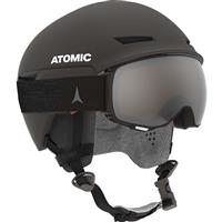 Atomic Revent + Helmet - Black