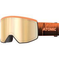 Atomic Four Pro HD Photo Goggle - Black / Orange / Tree (AN5106402)