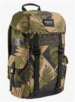 Burton Annex Backpack - Martini Olive / Woodcut Palm