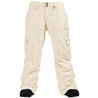 Burton Lucky Pant – Women's - Antique Ivory