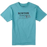 Burton Durable Good SS Tee - Men's - Aqua