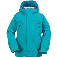 Burton Jewel System Jacket – Girl's - Aqua