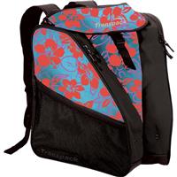 Transpack XTW Ski Boot Bag - Aqua Multi