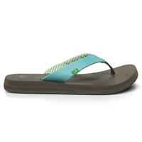 Sanuk Yoga Mat - Women's - Aqua