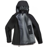 Arc'teryx Beta AR Jacket - Women's - Black