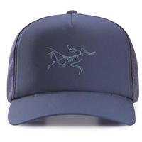 Arc'teryx Bird Trucker Curved - Men's - Black