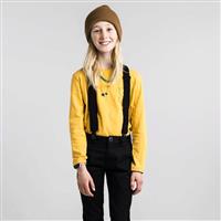 Arcade Youth Jessup Suspenders - Black