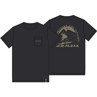 Armada Blenny Pocket Tee - Men's - Black