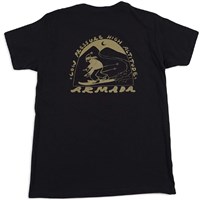 Armada Blenny Pocket Tee - Men's - Black